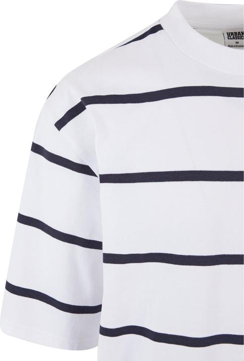Image du produit Urban Classics Tee à rayures modernes à manches surdimensionnées - 139403 (XL)