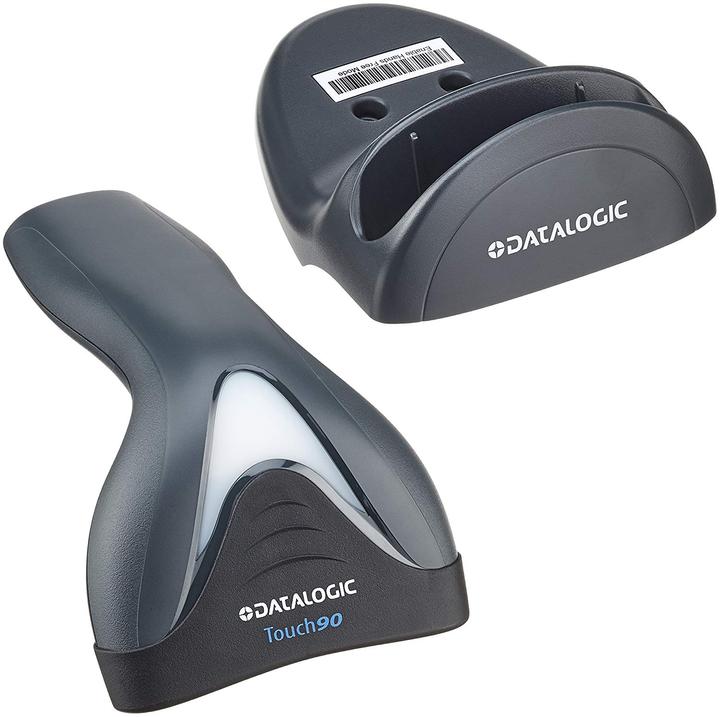 Produktbild Datalogic Touch 90 Pro 1D, Multi-IF, dunkelgrau Touchreader, Retail, 1D, Linear-Imager, Lesebreite: 90mm, Mult (1D-Barcodes)