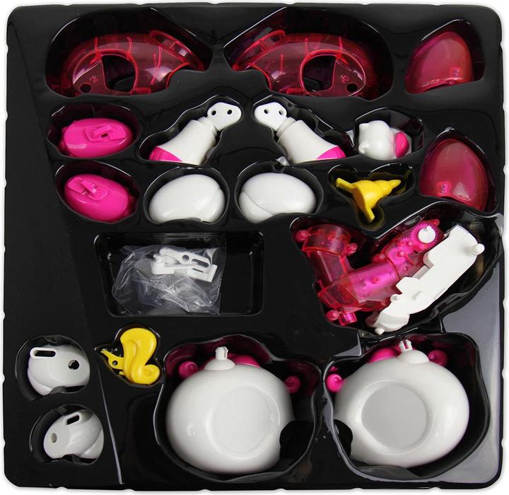 Image du produit Goliath Toys Construire une licorne bot - un robot interactif