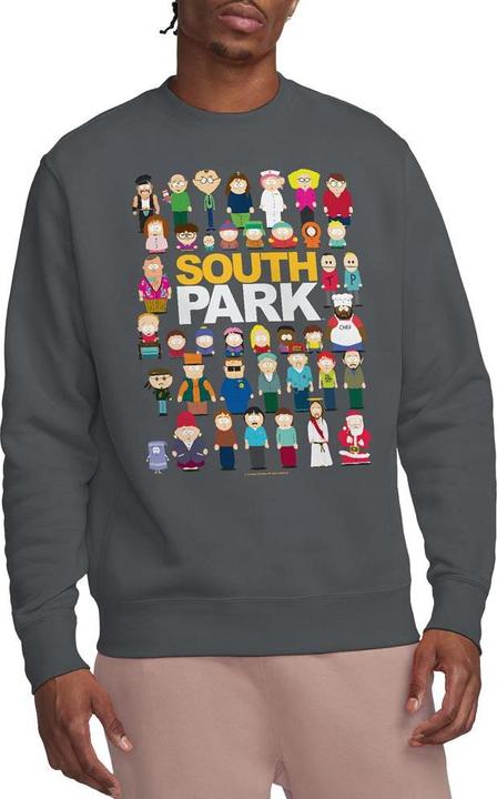 Produktbild Ubisoft Full Cast Sweatshirt (XXL)