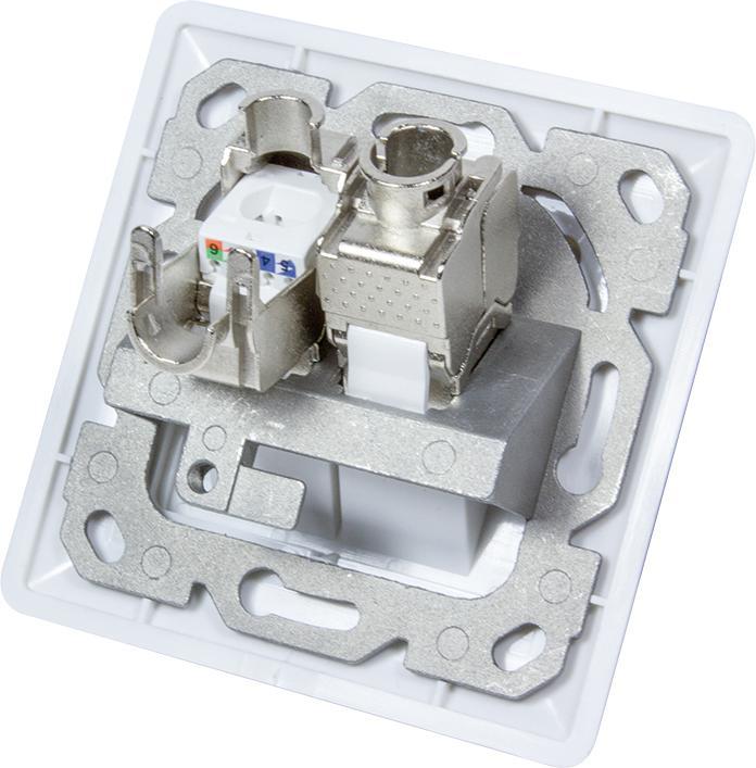Actual product image LogiLink Flush-mounted box