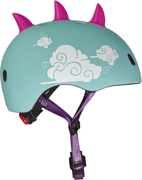 Actual product image Micro Helmet (52 - 56 cm)