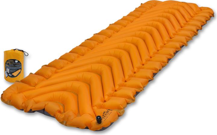 Actual product image Klymit Insulated Static V Lite