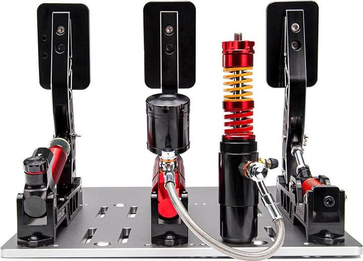 Immagine prodotto Simagic P2000-S100R Pedaliera idraulica