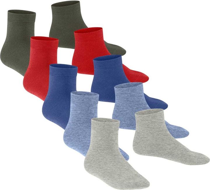 Produktbild Esprit Socken Casual (5er Pack, 27 - 30)