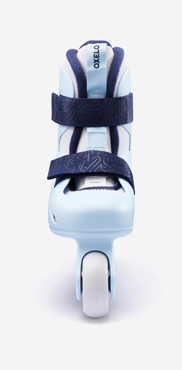 Produktbild Oxelo Inline Skates Inliner Kinder - Learn 100 blau (30, 32)