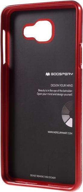 Actual product image Goospery i Jelly Metal Series (Samsung Galaxy A7 (2016))