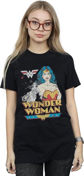 Produktbild Wonder Woman Posing TShirt (L)