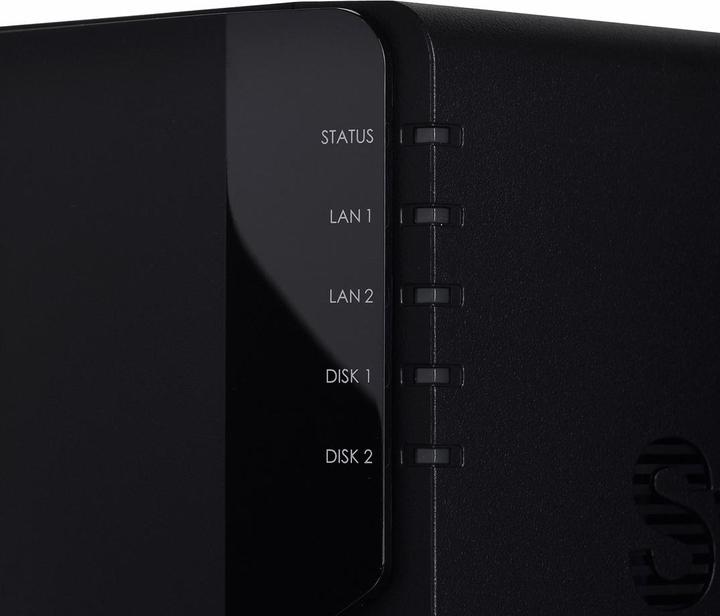 Produktbild Synology DS224+ (0 TB)