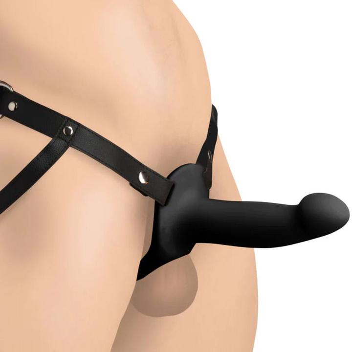Image du produit Bijoux Indiscrets Gaine lisse en silicone pour pénis - Noir