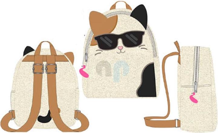 Actual product image Difuzed Squishmallows mini sac à dos Cam Novelty