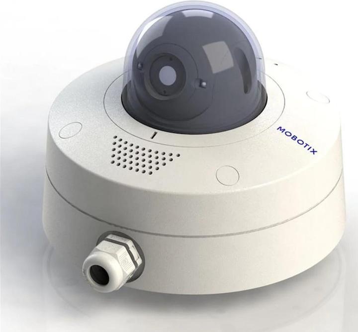 Actual product image Mobotix Monitoring Housing Mx-M-OW-DQ White (Housing)