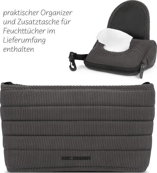 Produktbild ABC Design Babywanne für Samba 2 und Salsa Run