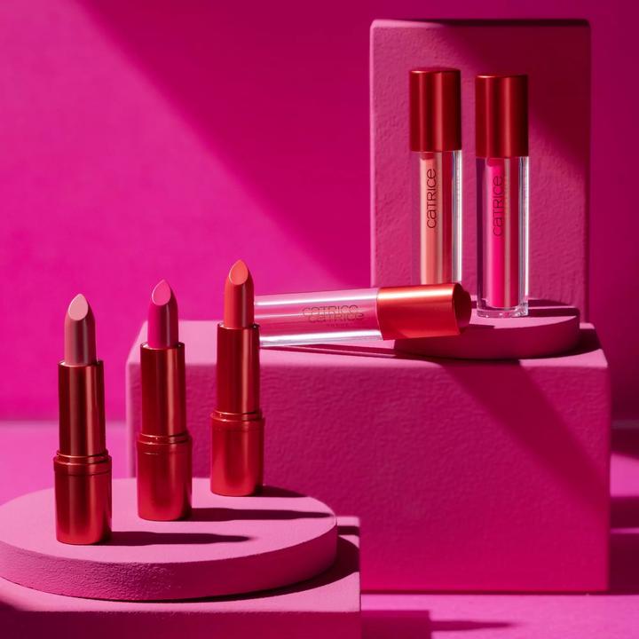 Produktbild Catrice Lippenstift Heart Affair Full Shine C02 In A Heartbeat (C02 In A Heartbeat)