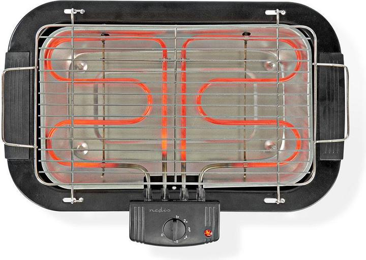 Produktbild Nedis Elektrischer Grill