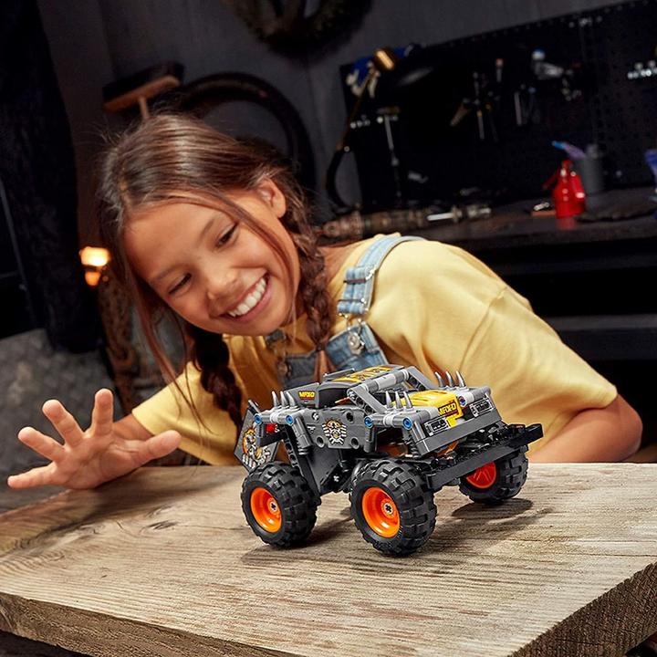 Image du produit LEGO Technic - Monster Jam Max-D Truck (42119) (42119, LEGO Technic)
