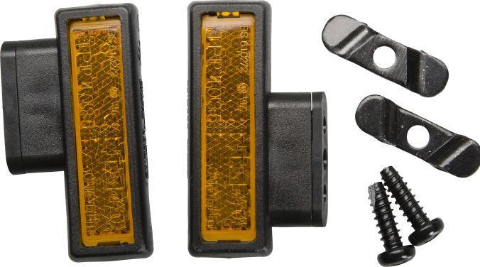 Produktbild Shimano Reflektorsatz SM-PD63
