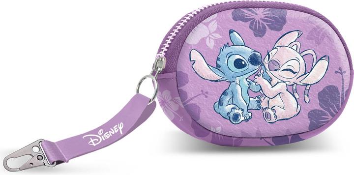 Karactermania Pill Coin Purse Stitch & Angel