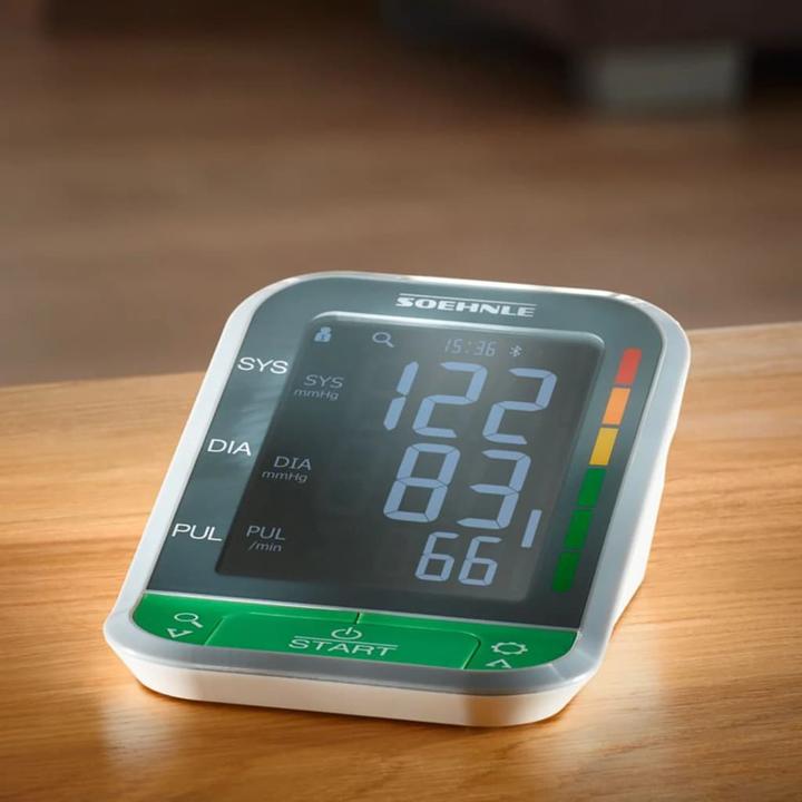 Produktbild Soehnle Connect 401 (Blutdruckmessgerät Oberarm)