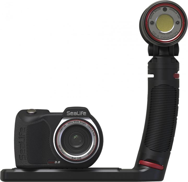 Actual product image Sealife Micro 3.0 Pro 3000 Auto Set (19 mm, 16 Mpx, 1/2,3'')