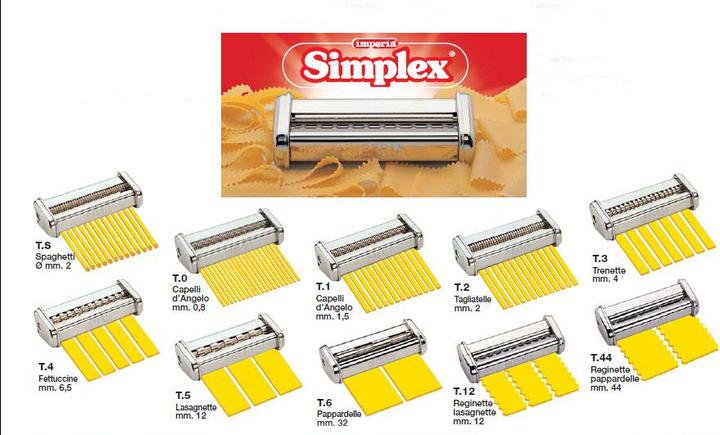 Actual product image Imperia T.2 Tagliatelle