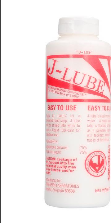 Immagine prodotto J-Lube Polvere (284 ml)