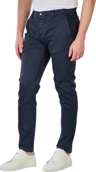 Image du produit Replay Zeumar Chino Pant Hyperflex Slim Fit Navy (W29/L32)