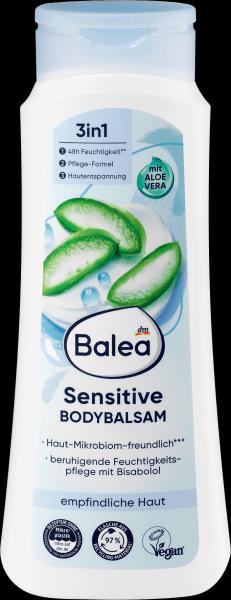 dm Balea Bodybalsam sensitive 3in1 (Körperlotion)