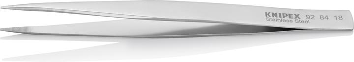 Image du produit Knipex Brucelles de précision bouts carrés émoussés 92 84 18