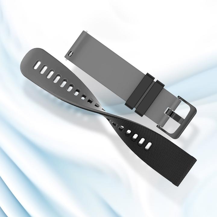 Immagine prodotto Avizar Braccialetto di ricambio (Silicone, Huawei Watch GT 3 (46 mm))