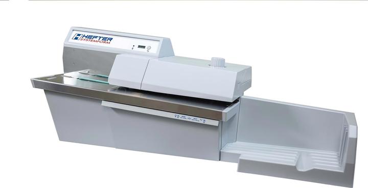 Produktbild Hefter Systemform Elektrischer Brieföffner HEFTER OL-750 (C6, B4)