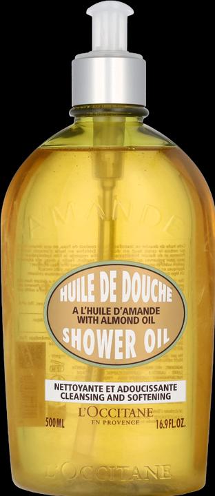 Immagine prodotto L'Occitane Olio doccia alla mandorla (500 ml)