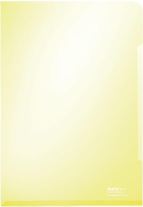 Actual product image Leitz Premium 4153 transparent envelope (A4, 100 x)
