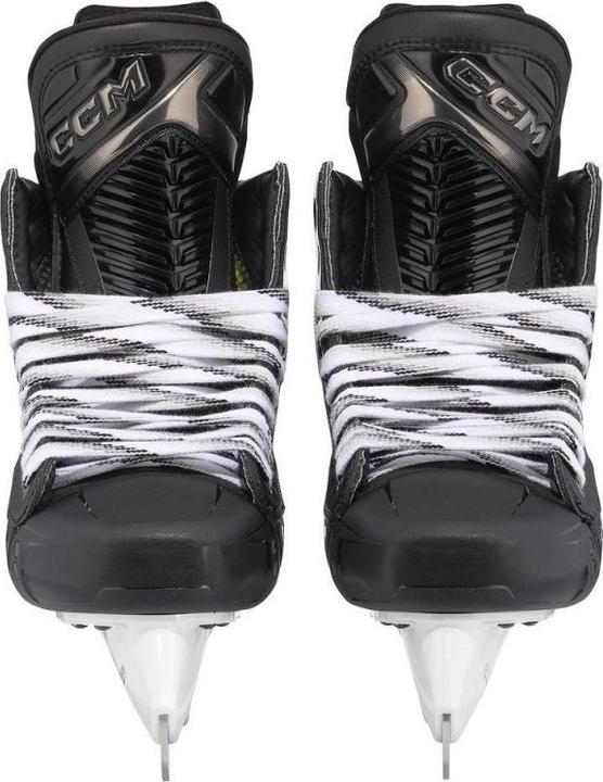 Image du produit CCM Patins de hockey Tacks XF SR (SR 8 - 43, CONIQUE) (12, 13, 14, 15, 16, 17, 18, 19, 20, 21, 22, 23, 24, 25, 26, 27, 28, 29, 30, 31, 32, 33, 34, 35, 36, 37, 38, 39, 40, 41, 42, 43)