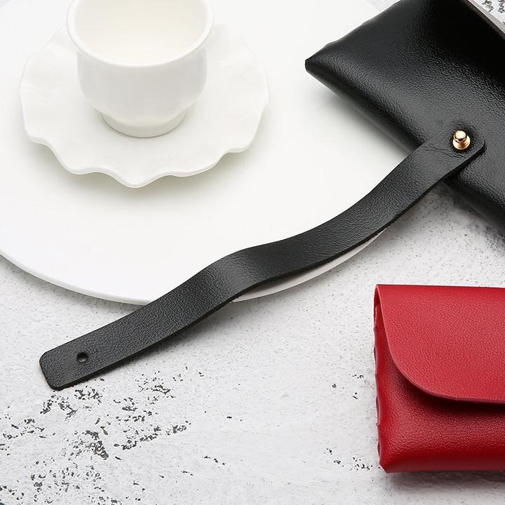 Immagine prodotto Cover-Discount Custodia per occhiali alla moda XL con chiusura a strappo