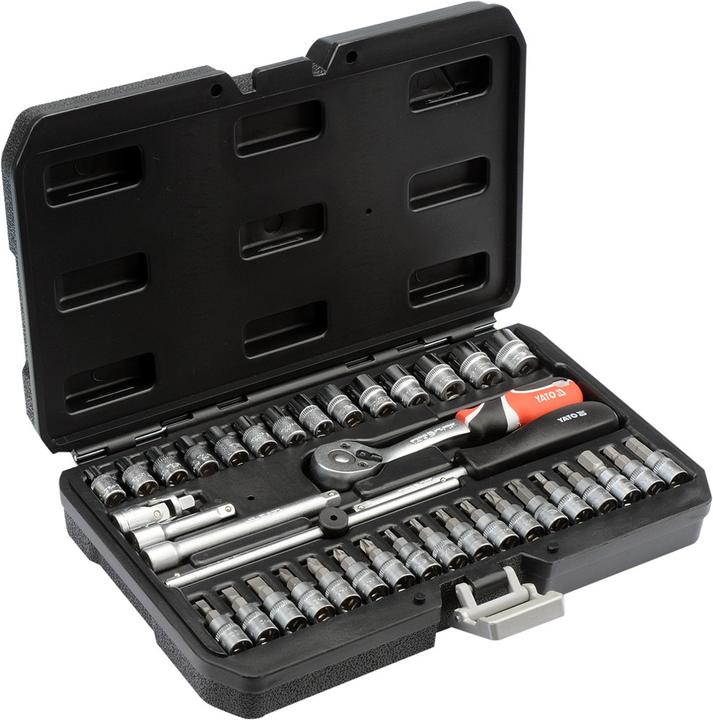 Actual product image Yato YT-14471 Mechanics tool sets
