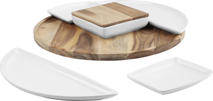 Immagine prodotto Umbra Piatto da portata Spun Pun Lazy Susan