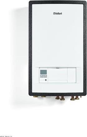 Image du produit Vaillant Module hydraulique avec distributeur intégré, 3 vannes, expansion de pression, cartouche électrique