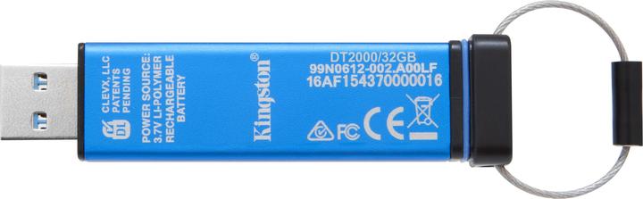 Produktbild Kingston DataTraveler 2000 (32 GB)