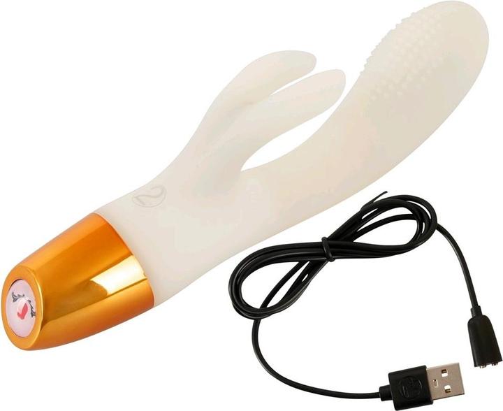 Actual product image You2Toys Glow in the dark Rabbit