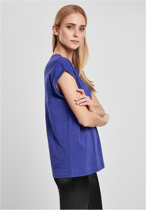 Produktbild Urban Classics Ladies Extended Shoulder Tee (4XL)