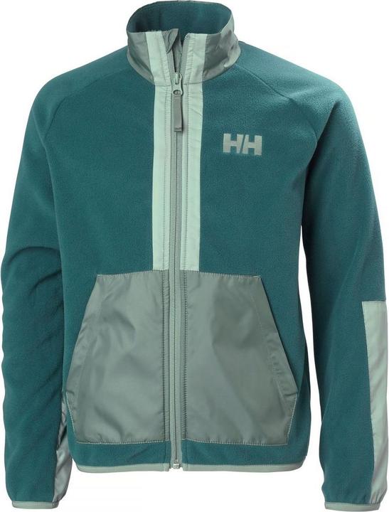 Produktbild Helly Hansen Jr Brand Fleecejacke (128)