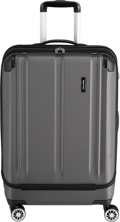 Immagine prodotto Travelite Città (113 l, Bagaglio a mano (fino a 50 litri), M (50 - 90l), L (90 - 115l))