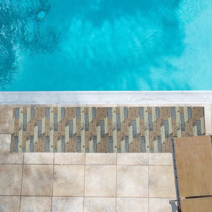 Actual product image Relaxdays Soft foam mat (65 x 300 x 0.5 cm)