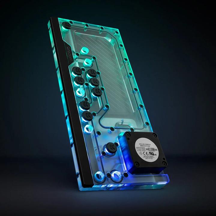 Image du produit EKWB EK QuanRefl²Torrent DDC 4.2 PWM D-RGB Pl 3831109898345