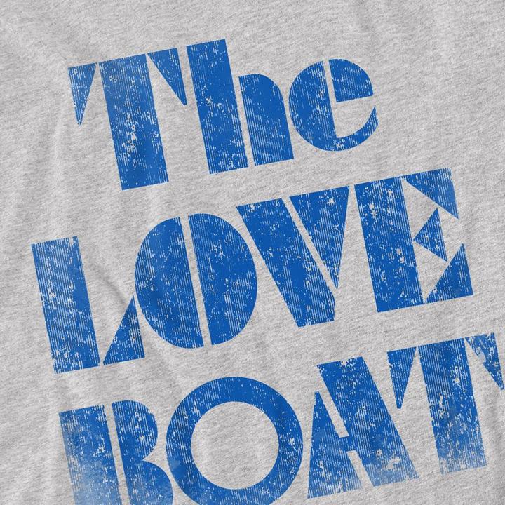 Image du produit The Love Boat - T-shirt - Homme (XL)