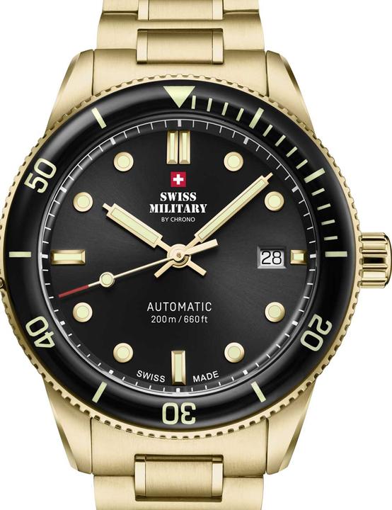 Produktbild Swiss Military SMA34106.04 (Taucheruhr)
