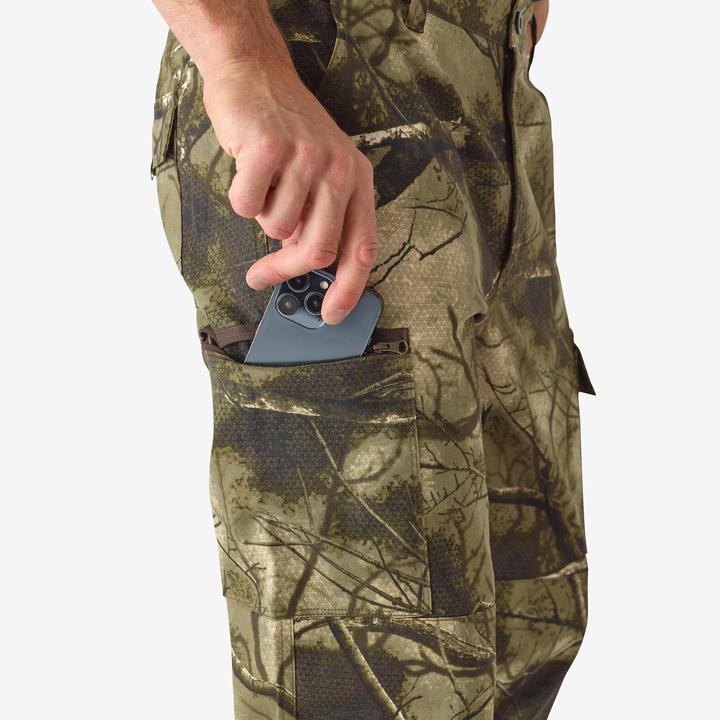 Immagine prodotto Solognac SILENT 100 (M, L, XL, XXL, 3XL)