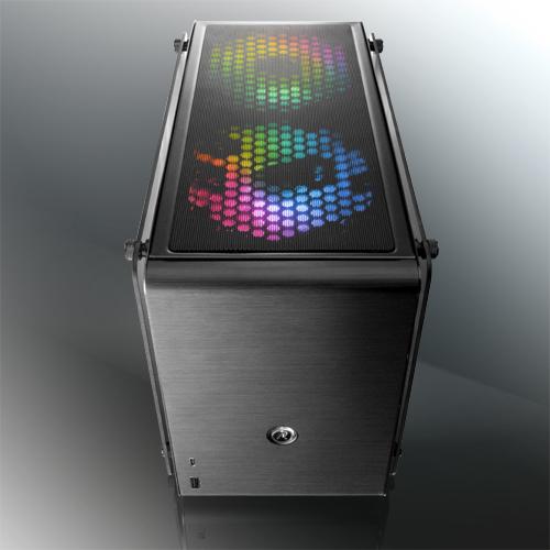 Actual product image Raijintek Ophion (Mini-ITX)