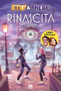 Produktbild Bambino Stef & Phere - Rinascita. Timeport